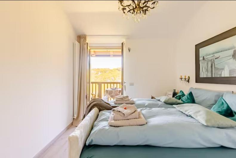 B&B Haus Senter Trambileno Exterior photo